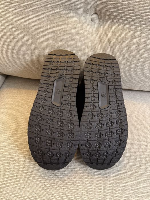 Fury Black Snow Boots 37,5