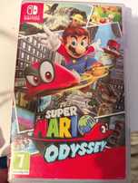 Joc Nintendo Switch Super Mario Odyssey