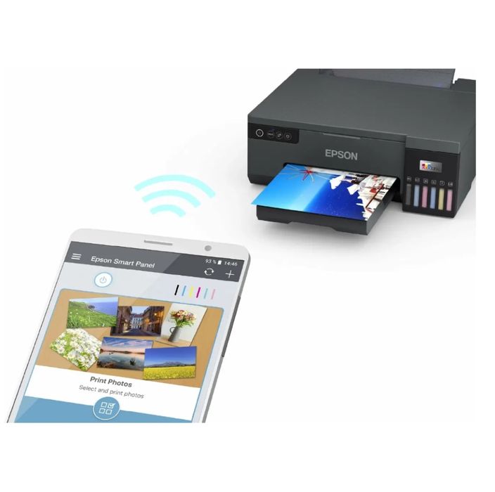 Epson l8050. Состояние хорошее