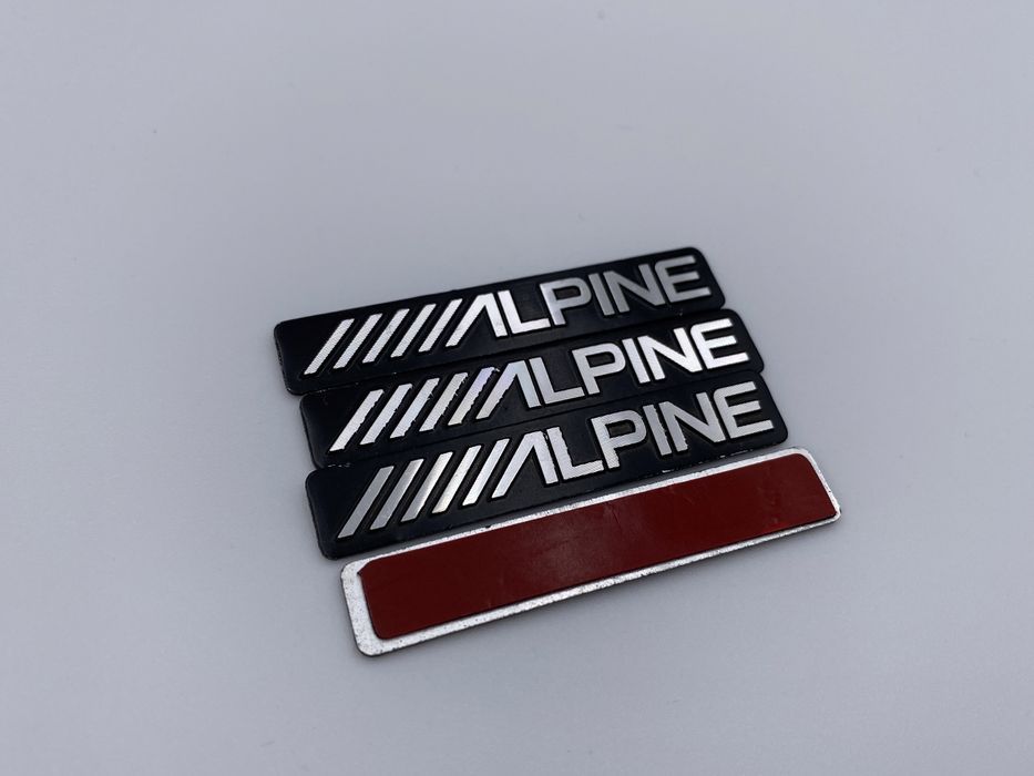 Emblema Audio Alpine