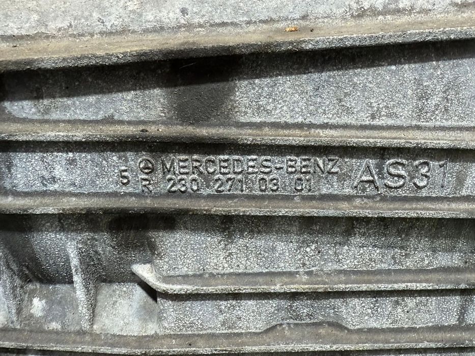 CUTIE DE VITEZE AUTOMATA 7 TREPTE / COD CUTIE 722902 / GA MERCEDES BENZ W212 CLASA E E350 CDI BLUEEFFICIENCY SE 3.0 DIESEL 2010 / COUPE 2009-2016