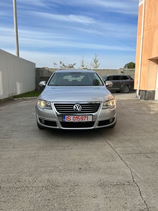 Volkswagen Passat B6 DSG