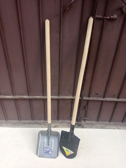 Продам . Лопата совковая и штыковая .