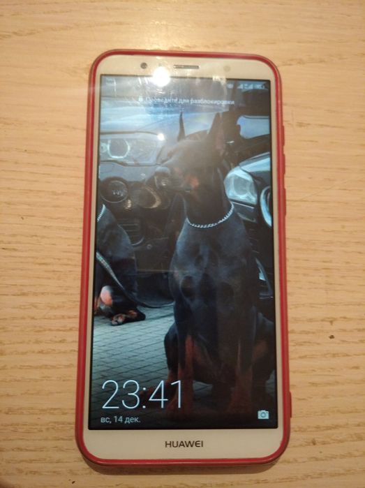 Продам телефон Хуавей Y6