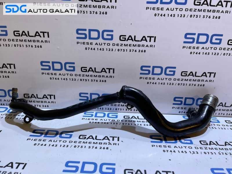 Teava Conducta Apa Motor Audi A4 B7 2.5 TDI V6 BDG 2005 - 2008 Cod 059121071R [V0300]