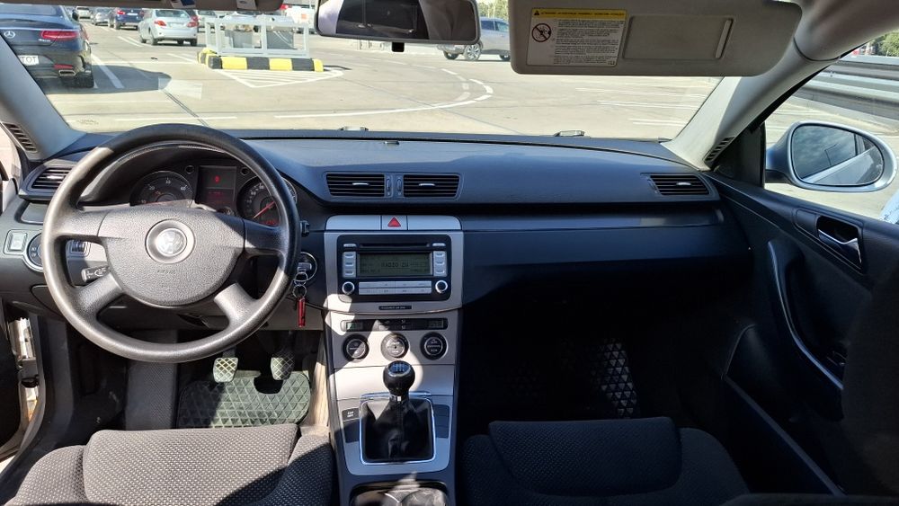 Volkswagen Passat B6 4Motion