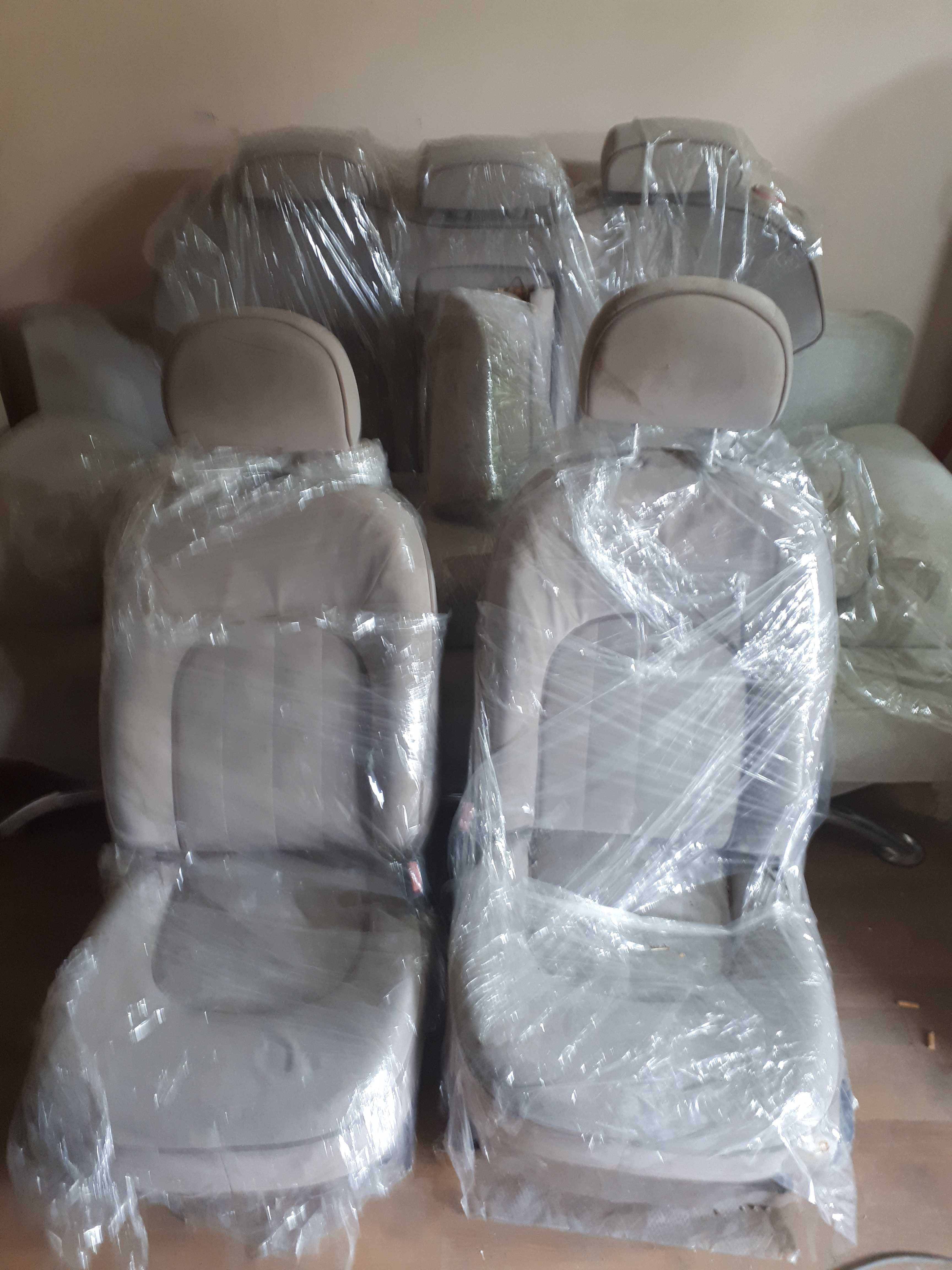 Bancheta si scaune pentru interior, Rover 75