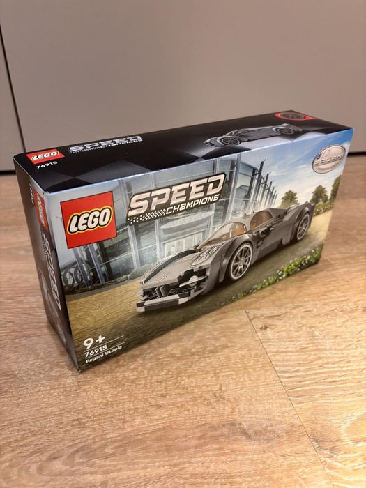 Лего 76915 конструктор