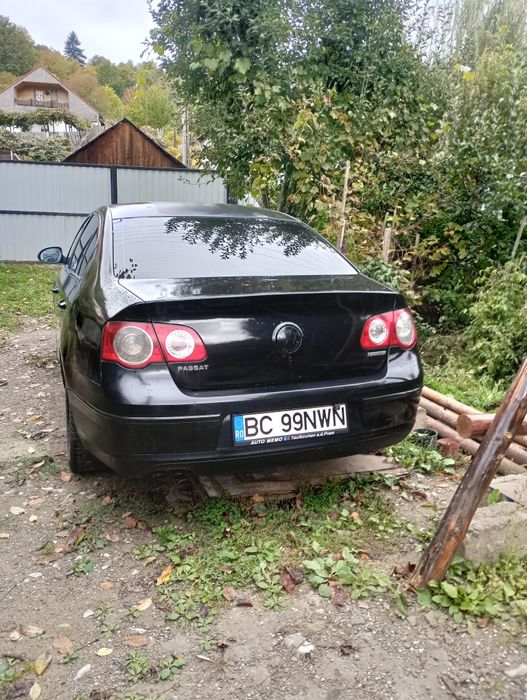 Vw passat b6  an 2006