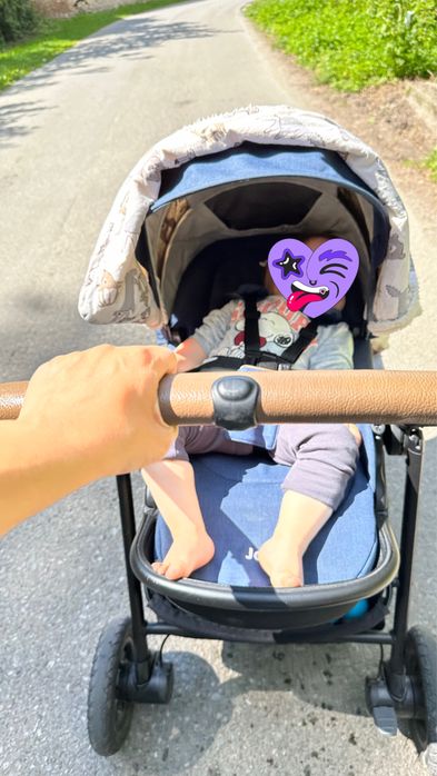 Carucior Joie Versatrax