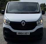 Renault Trafic 1.6dci120hp R9M НА ЧАСТИ