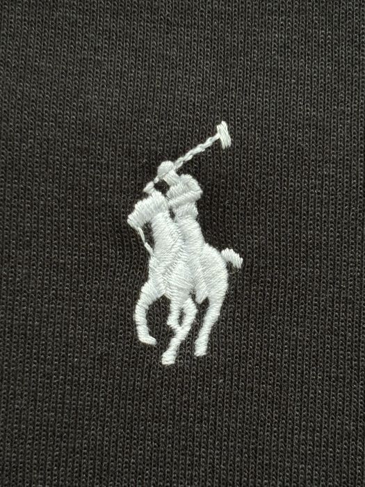 Ralph Lauren Черно Горнище