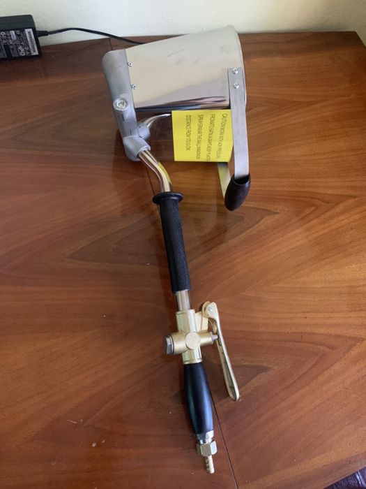 Pistol tencuit pompa tencuit sprituit