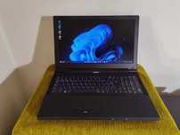 Laptop Clevo N350DW procesor intel i5 6500T, SSD 256Gb, ram 8 GB