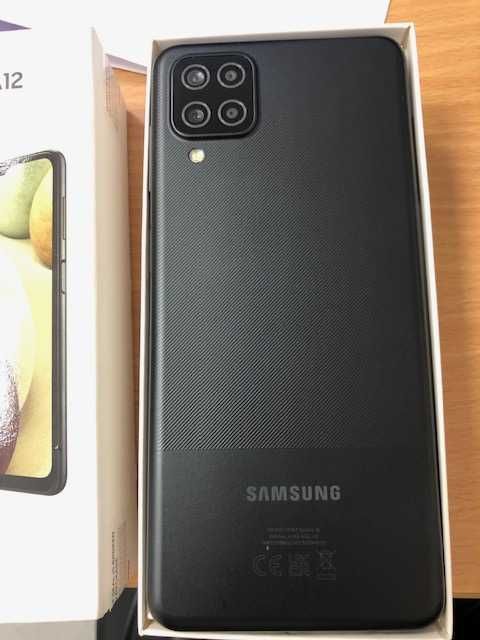 Samsung Galaxy A12