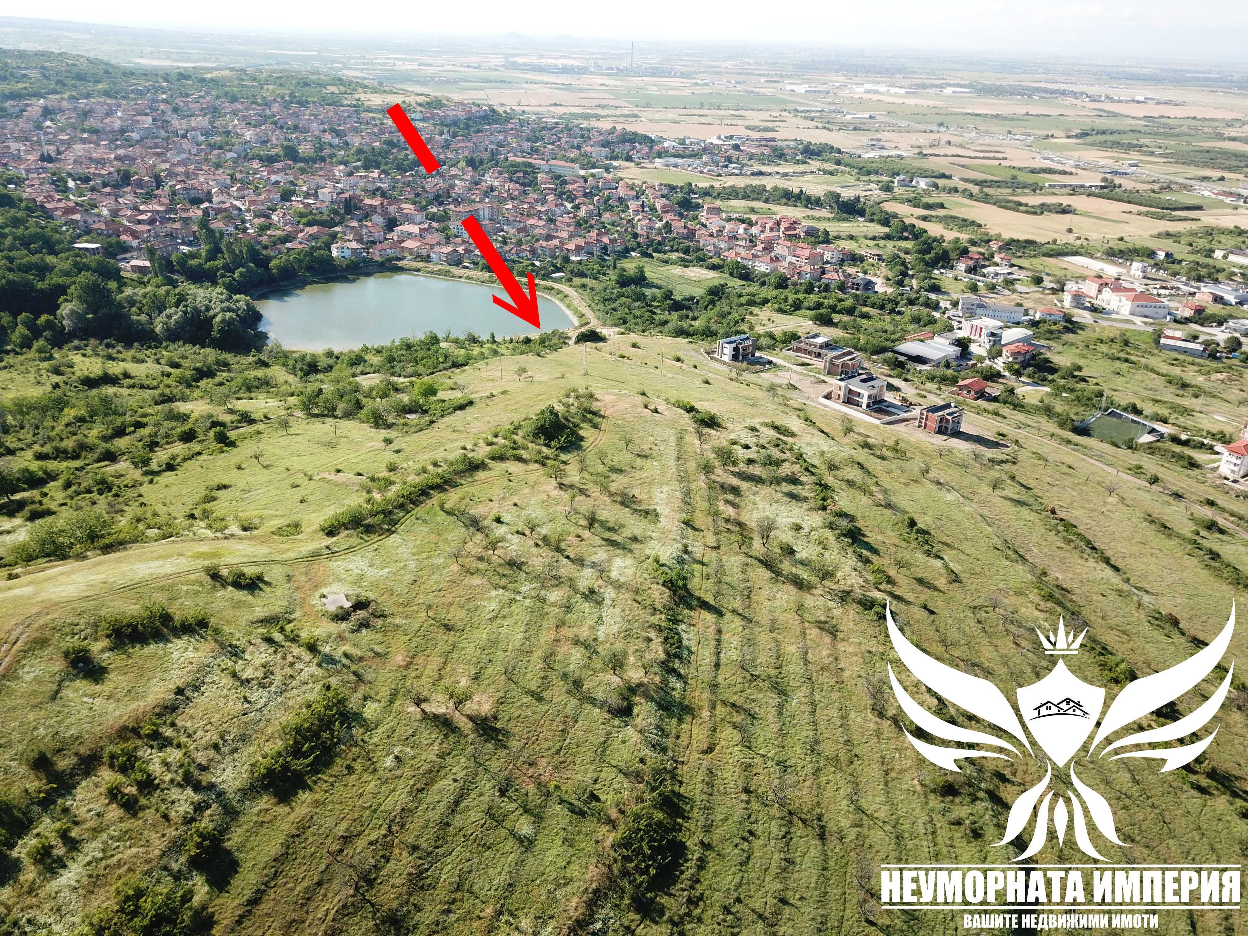 Продавам земя 700кв.м. в гр.Асеновград кв.Горни Воден