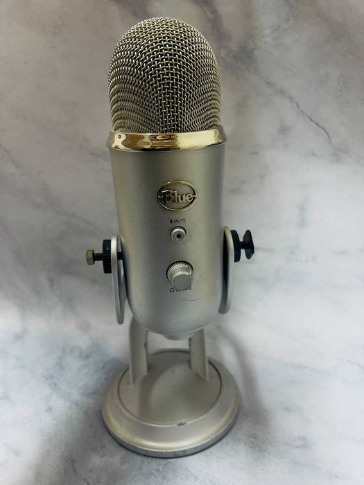 Микрофон Blue Павлодар Лот 808243