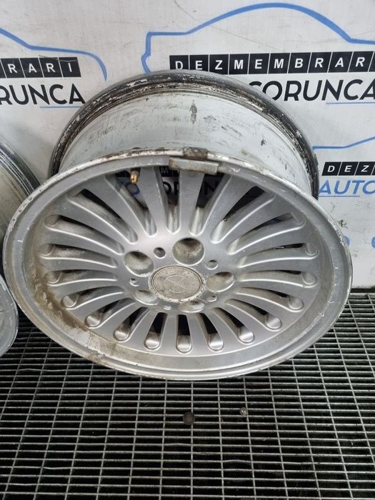 Jante aliaj BMW 520D E39 1996 - 2003 (1242) R16 ET 20 R16 5*120