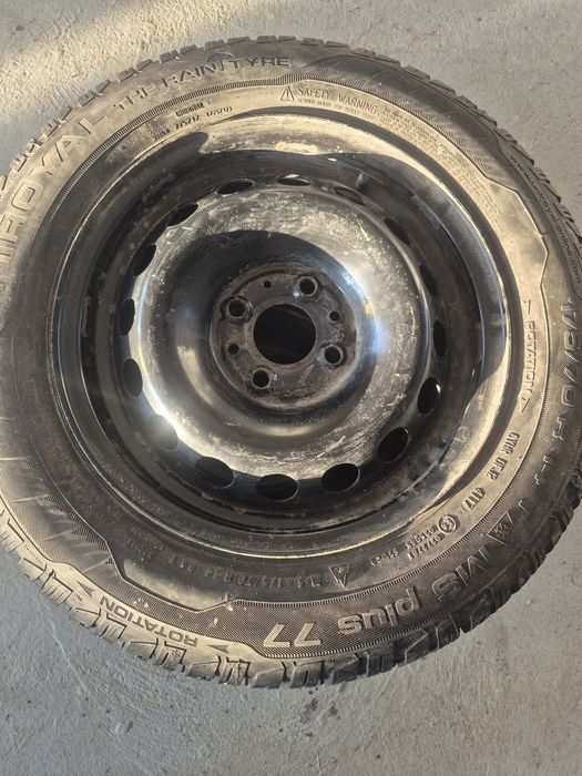 Anvelope uniroyal 175/70 R 14