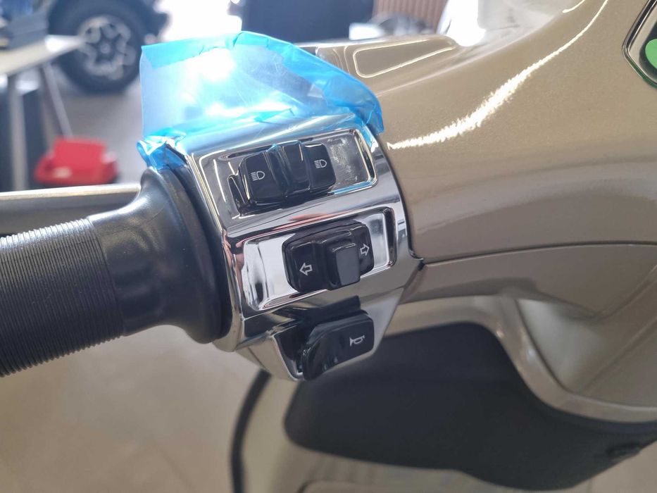 Piaggio Vespa Primavera 50 Beige