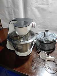 Кухненски робот/Планертарен Миксер Bosch StartLine MUM54A00, 900 W, И