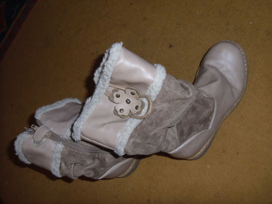 cizmulite piele nr 28