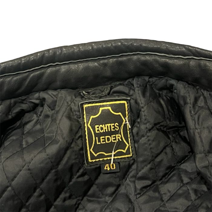 Дамско кожено мото яке номер 40