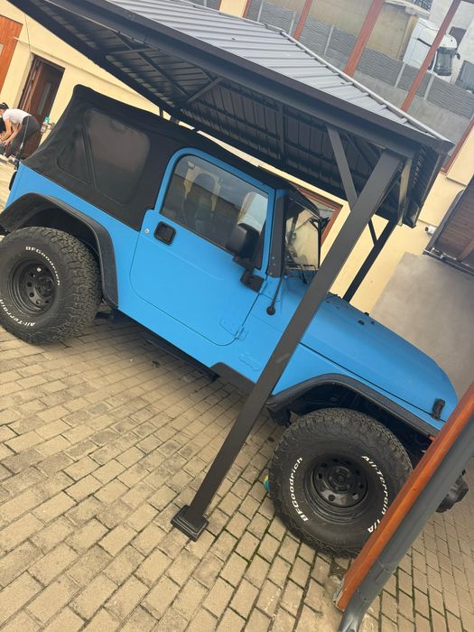 Jeep Wrangler 2008
