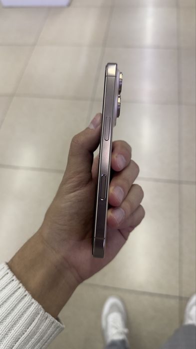 Iphone 16 pro 256 gb 93%