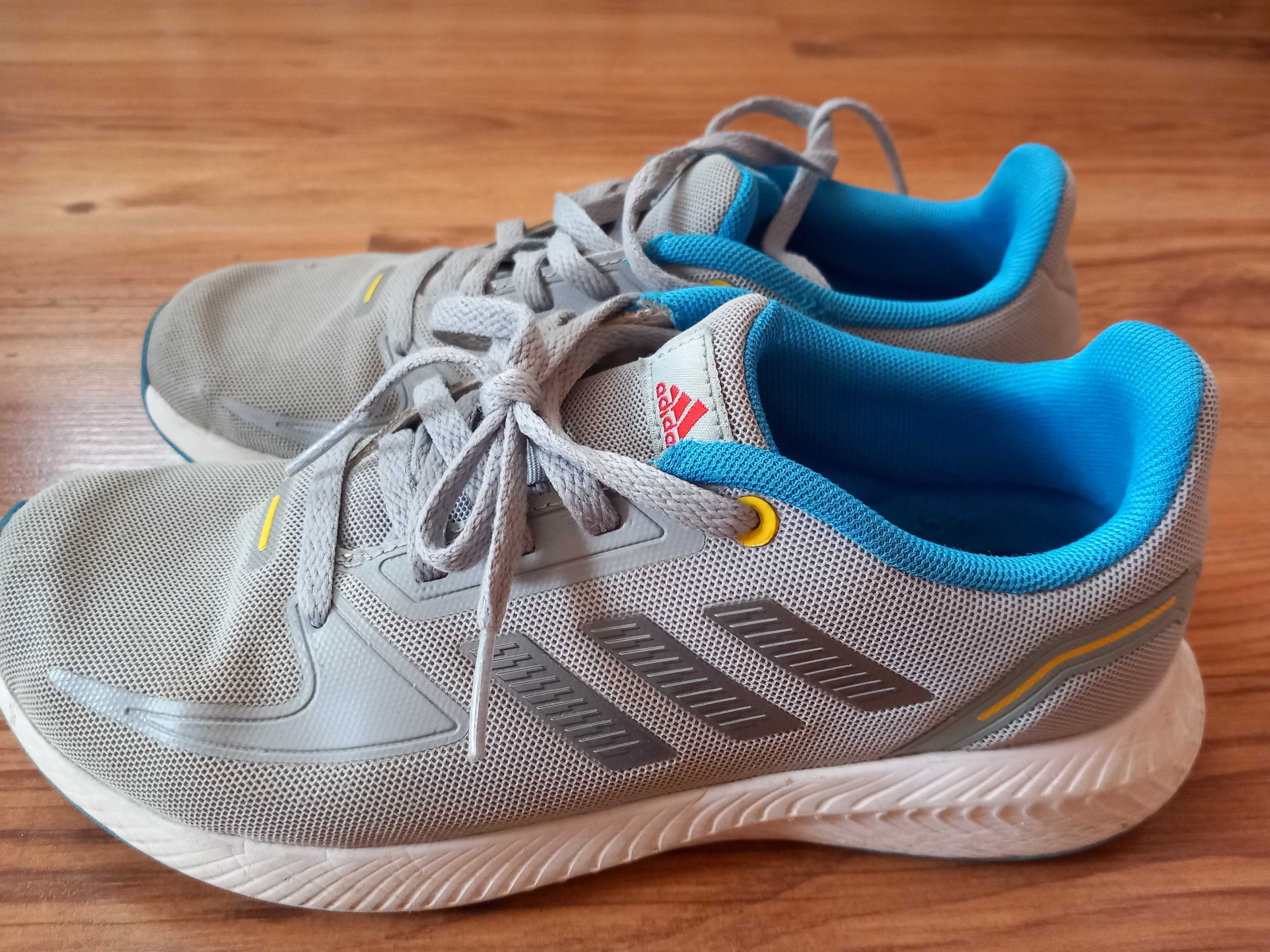 Детски маратонки Under Armour 38 номер + Adidas 37 и 1/3