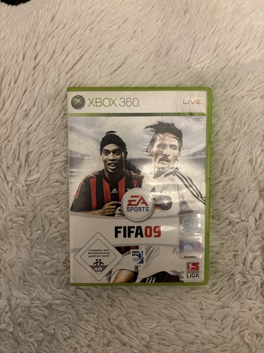 Fifa 07,08,09,16 Xbox 360