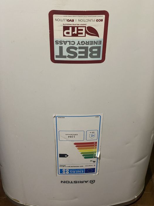 Boiler electric Ariston Shape Eco Evo 80