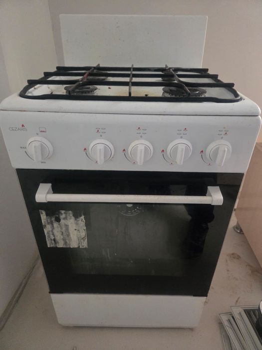 Плита газовая Cezaris