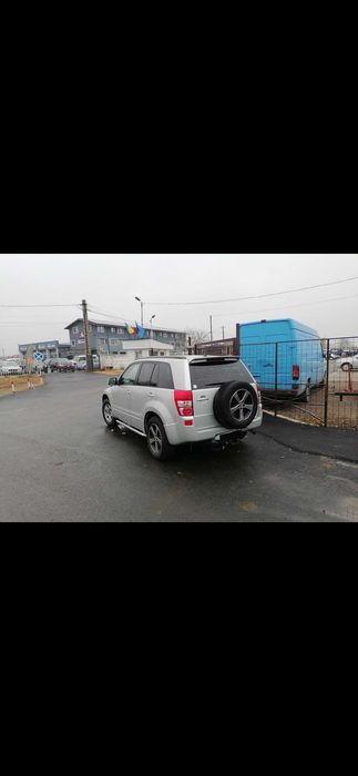 Suzuki Grand Vitara 1.9 DDIS