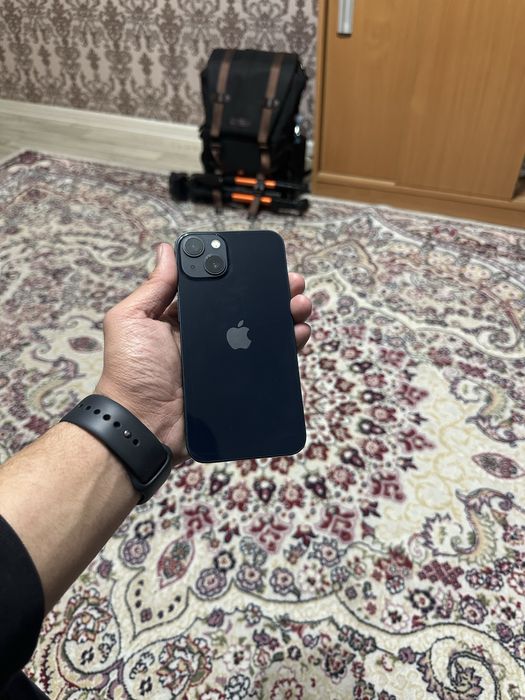 Продам два айфон 13 128гб