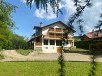 Cabana în Bucovina