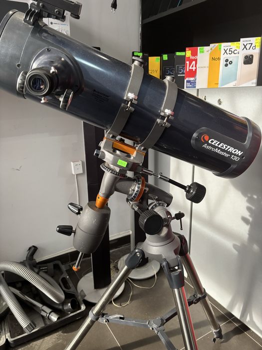 Телескоп Celesteon Astromaster 130