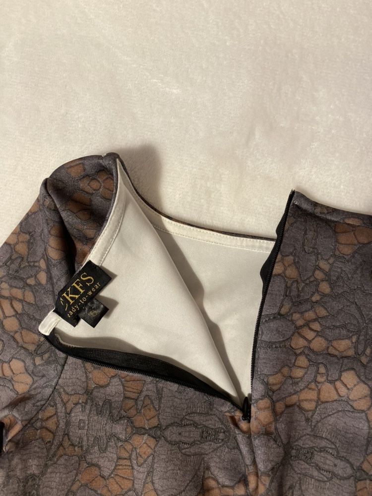 Рокля CK fashion