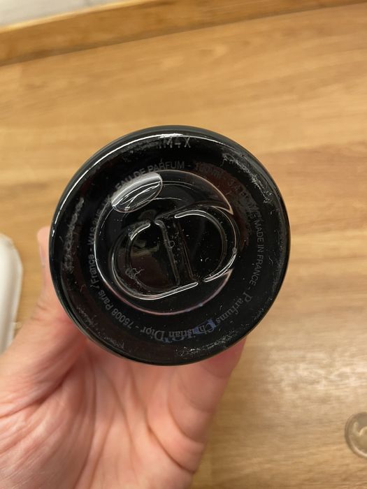 Dior Sauvage 100ml parfum
