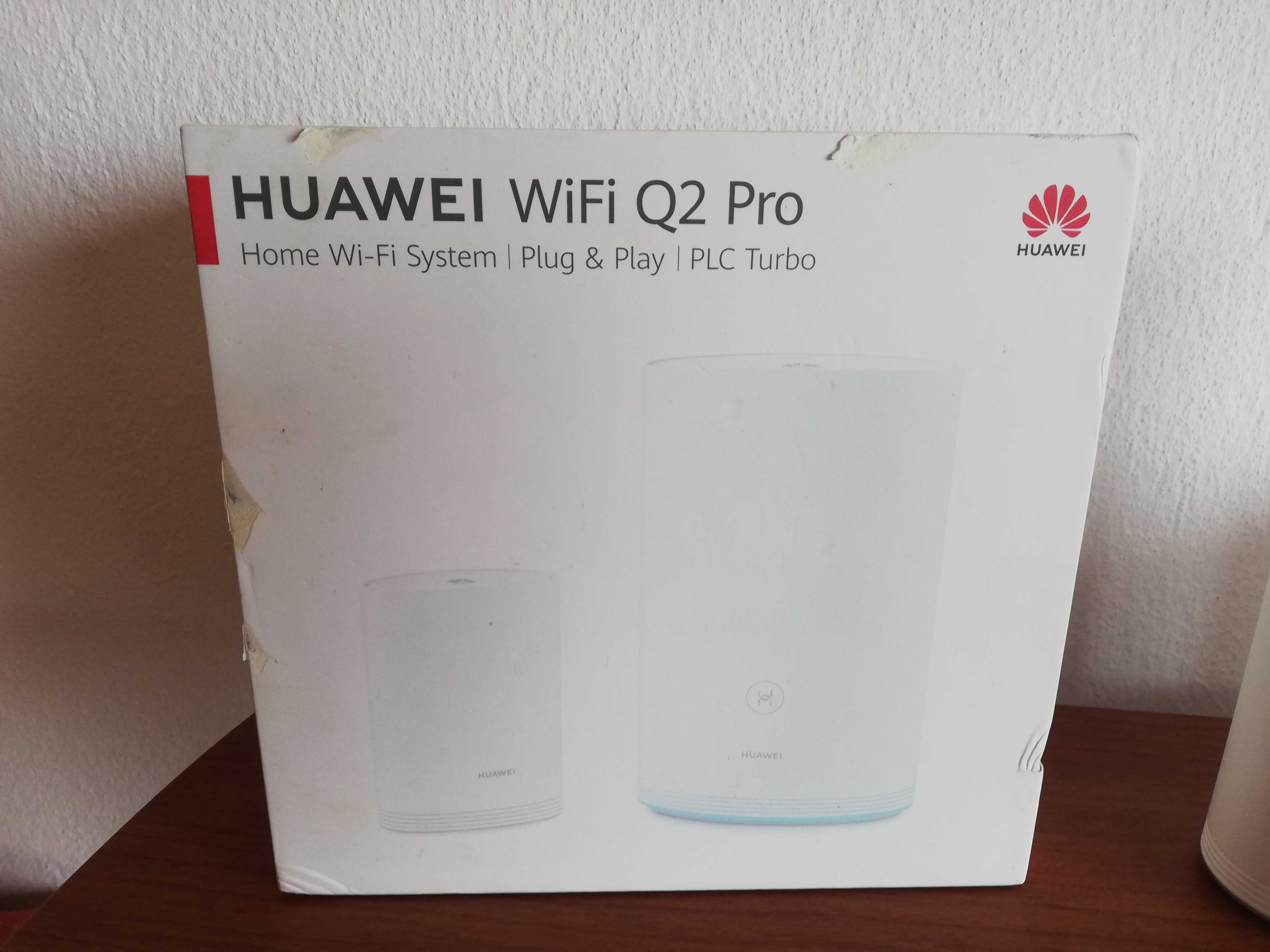 Huawei Wifi Q2 Pro mesh router  меш рутер