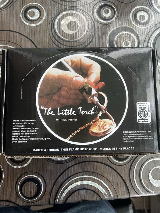 Autogen mic set complet