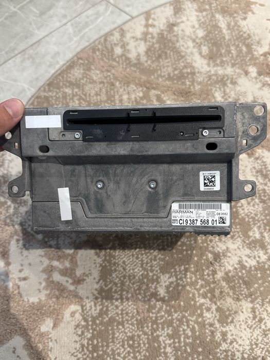 Навигация NBT BMW F06 F10 F12 F01 F15 F16 F30