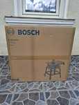 Vand fierastrau circular cu banc NOU SIGILAT Bosch 1800 w