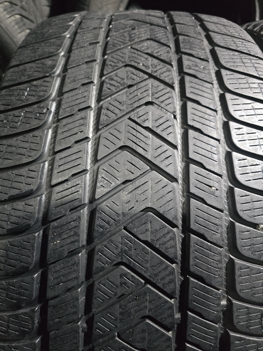 Anvelope 275/45 R20 si 305/40 R20 PIRELLI de iarna