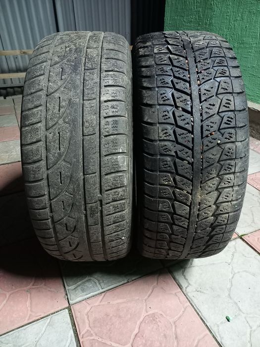 Шины размер 215×55×16 зима