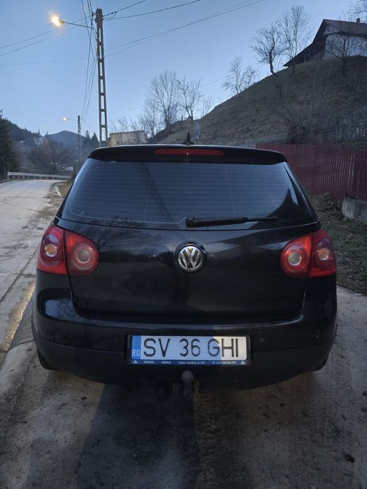 Volkswagen Golf 5
