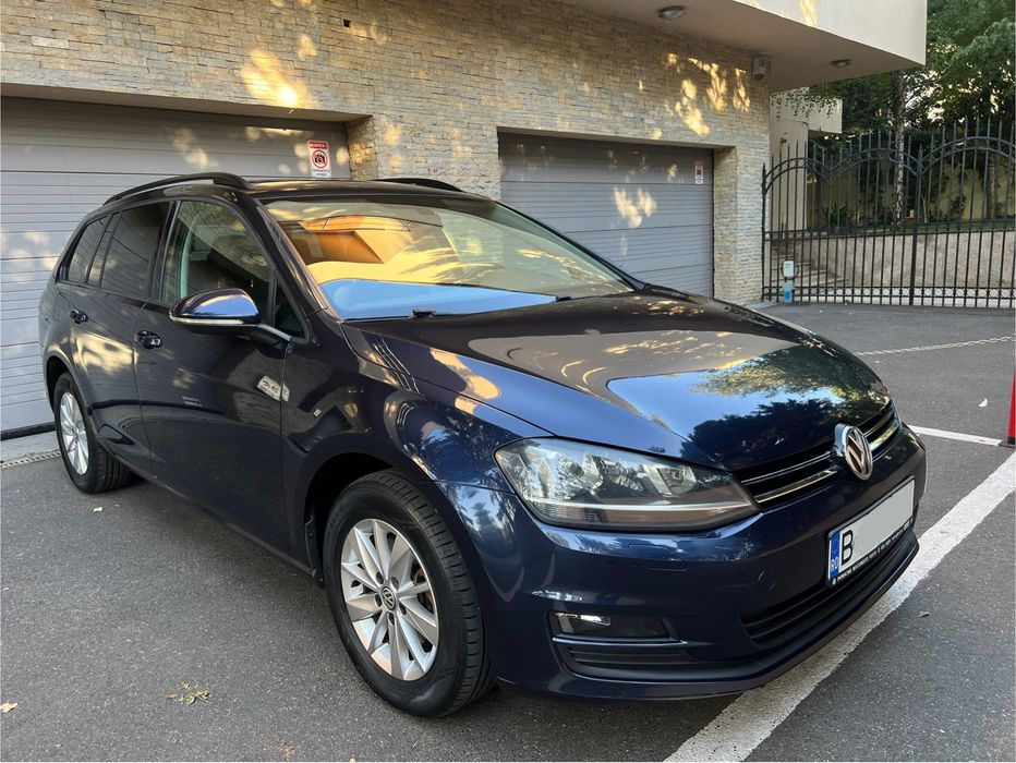 •Volkswagen Golf 7 1.6 Tdi BlueMotion•