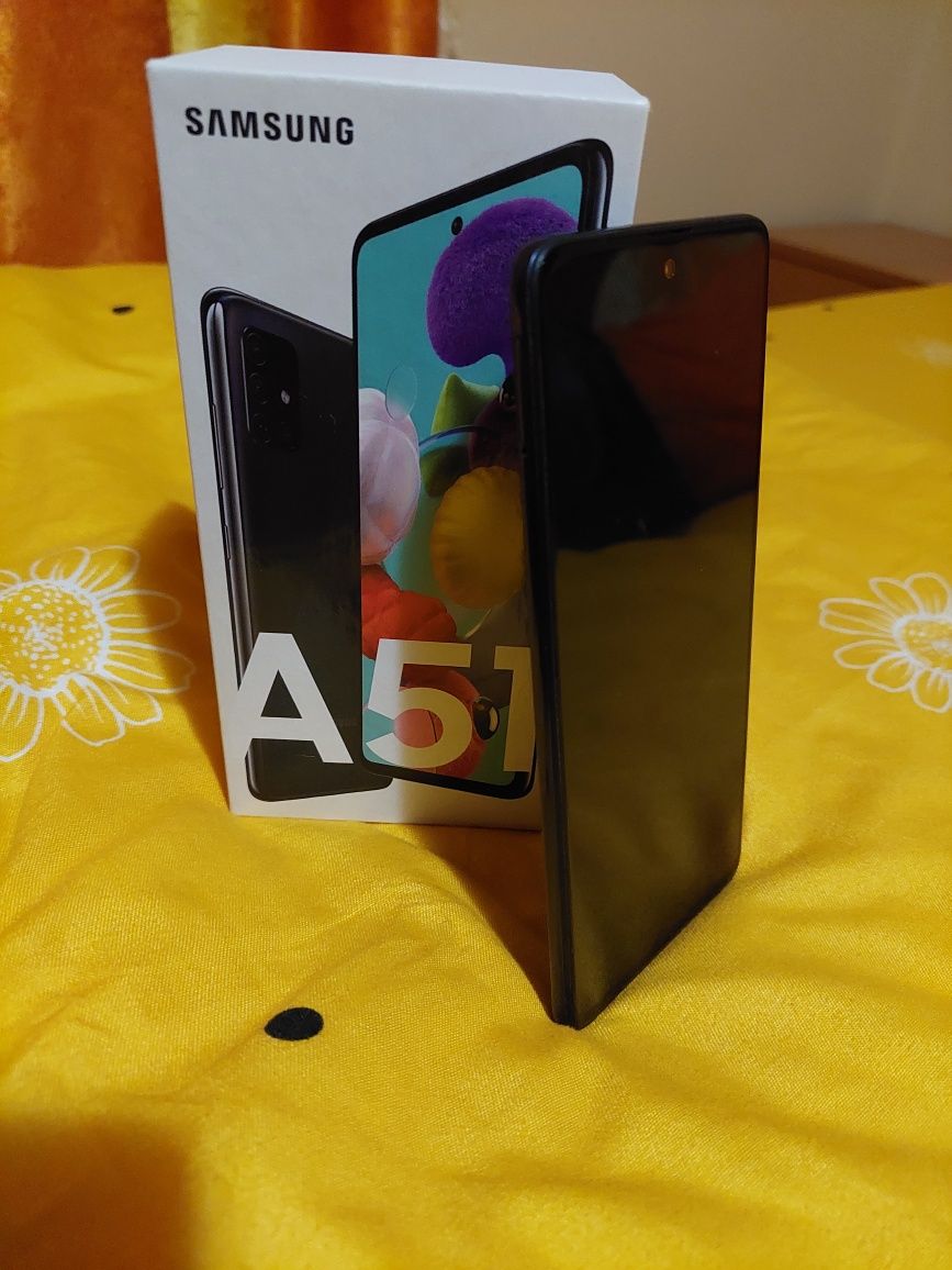 Vând Samsung Galaxy A51