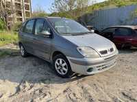 Renault scenik 1.6 16v 2001г На Части