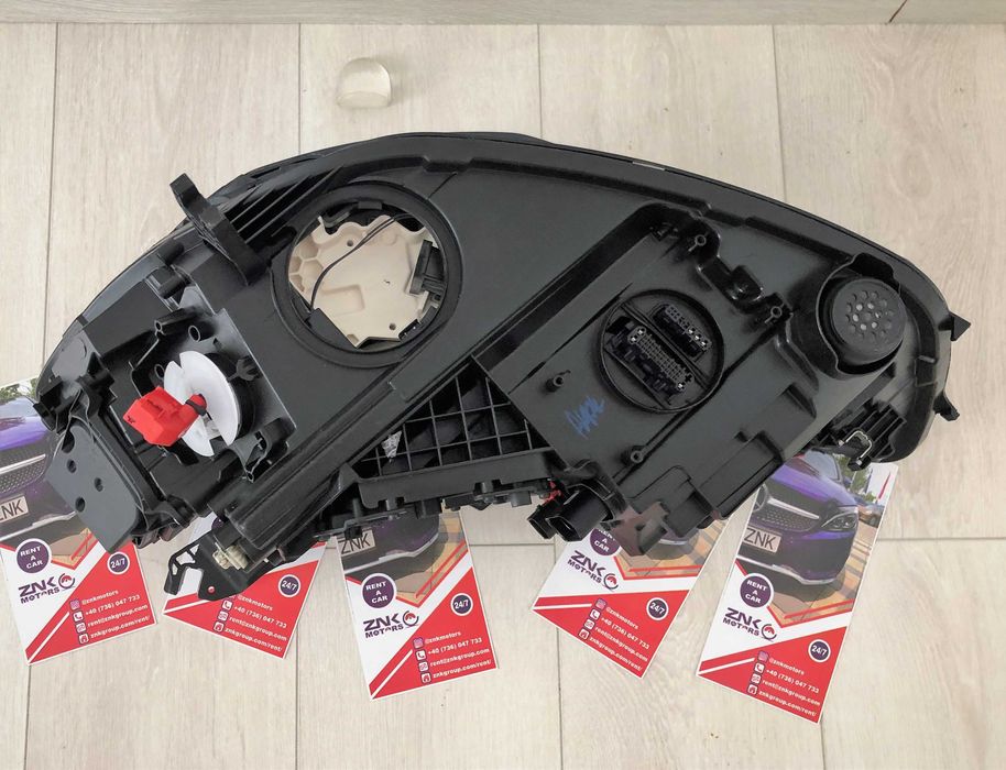 Audi a6 c7 4g far stanga dreapta matrix semnalizare dinamica